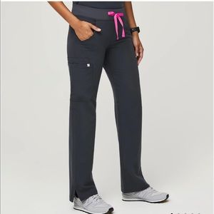 Figs Kade Cargo Scrub Pants